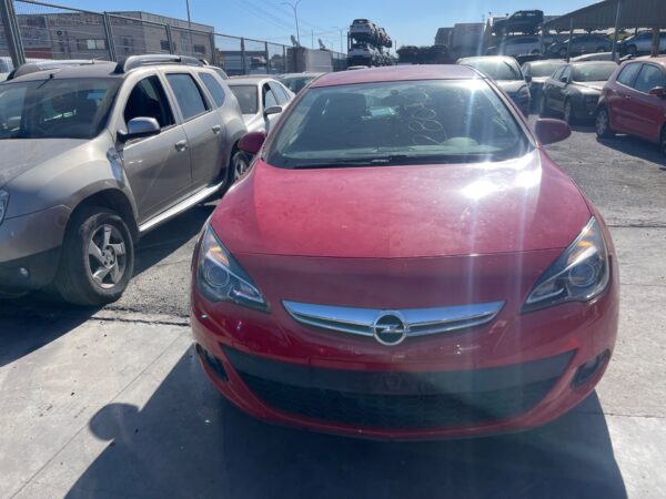 COMPRESOR AIRE ACONDICIONADO OPEL ASTRA J GTC - Imagen 5
