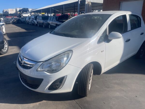 CENTRALITA AIRBAG OPEL CORSA D - Imagen 2