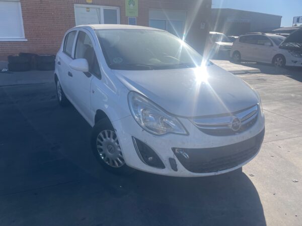 CUADRO INSTRUMENTOS OPEL CORSA D - Imagen 4