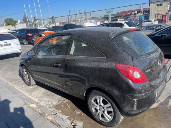 CAJA CAMBIOS OPEL CORSA D - Imagen 2