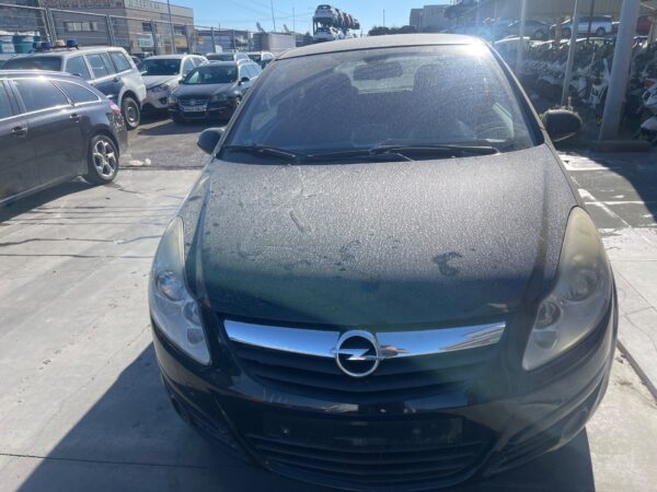RADIADOR AGUA OPEL CORSA D - Imagen 4