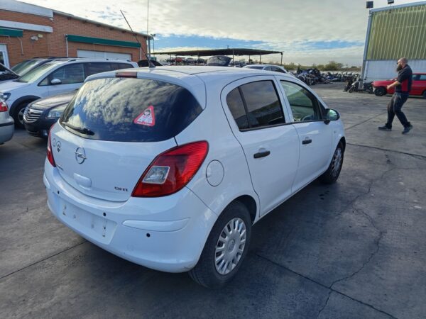 CERRADURA PUERTA DELANTERA DERECHA OPEL CORSA D - Imagen 5