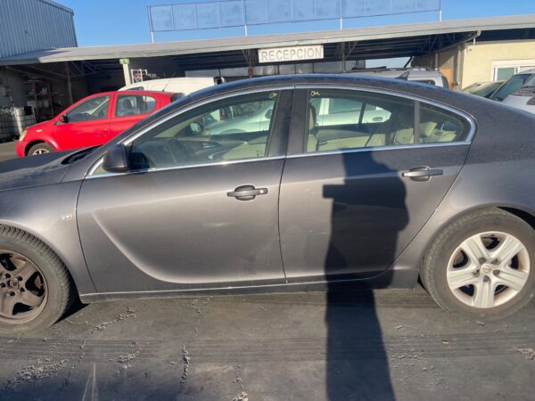 CENTRALITA MOTOR UCE OPEL INSIGNIA BERLINA - Imagen 4