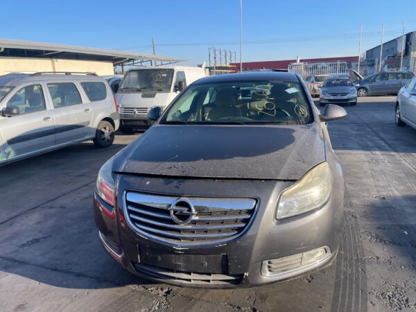 COMPRESOR AIRE ACONDICIONADO OPEL INSIGNIA BERLINA - Imagen 5