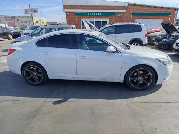 COMPRESOR AIRE ACONDICIONADO OPEL INSIGNIA BERLINA - Imagen 2
