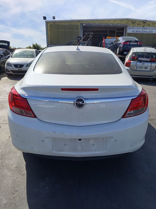 PUERTA DELANTERA DERECHA OPEL INSIGNIA BERLINA - Imagen 3