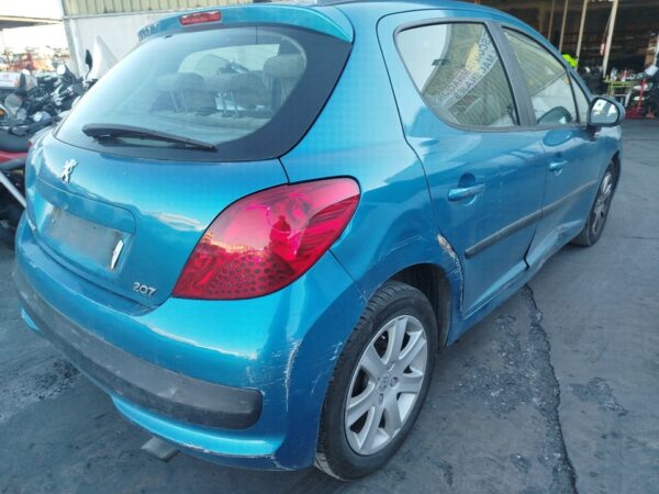 RETROVISOR DERECHO PEUGEOT 207 - Imagen 3