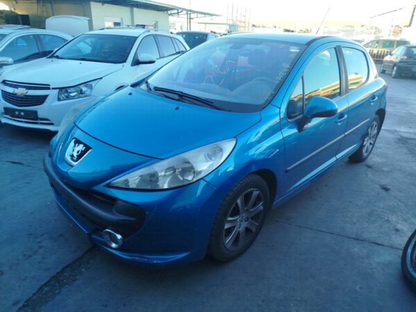 RETROVISOR DERECHO PEUGEOT 207 - Imagen 4