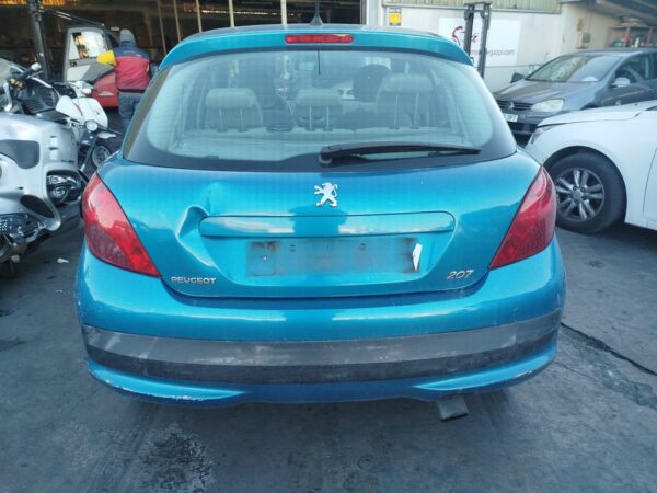 RETROVISOR DERECHO PEUGEOT 207 - Imagen 5