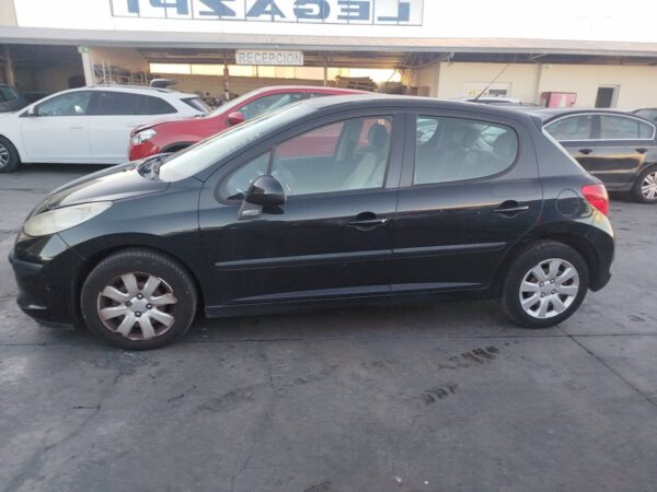 CERRADURA PUERTA DELANTERA DERECHA PEUGEOT 207 - Imagen 4