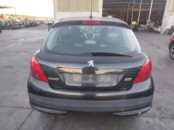 CERRADURA PUERTA DELANTERA DERECHA PEUGEOT 207 - Imagen 5