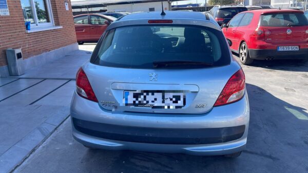 FARO DERECHO PEUGEOT 207 - Imagen 3