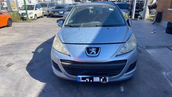 FARO IZQUIERDO PEUGEOT 207 - Imagen 4