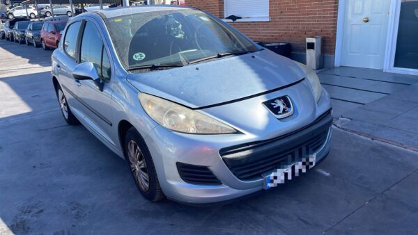 FARO IZQUIERDO PEUGEOT 207 - Imagen 5