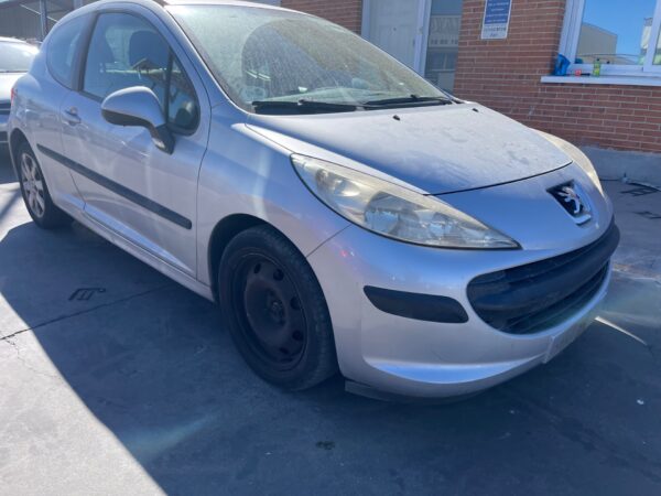 KIT AIRBAG PEUGEOT 207 - Imagen 2