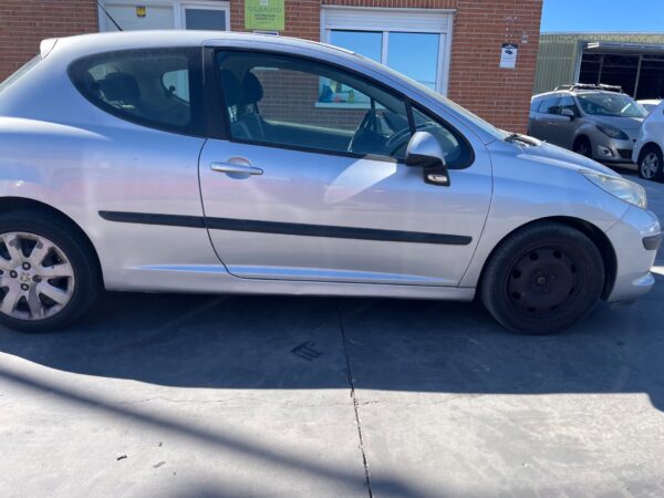 TRANSMISION DELANTERA IZQUIERDA PEUGEOT 207 - Imagen 3