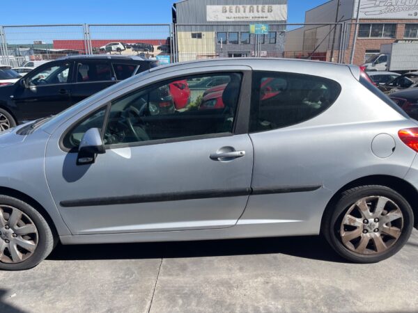 TRANSMISION DELANTERA DERECHA PEUGEOT 207 - Imagen 4