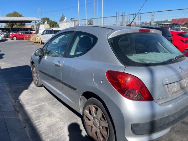 KIT AIRBAG PEUGEOT 207 - Imagen 5