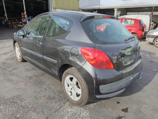 CAPO PEUGEOT 207