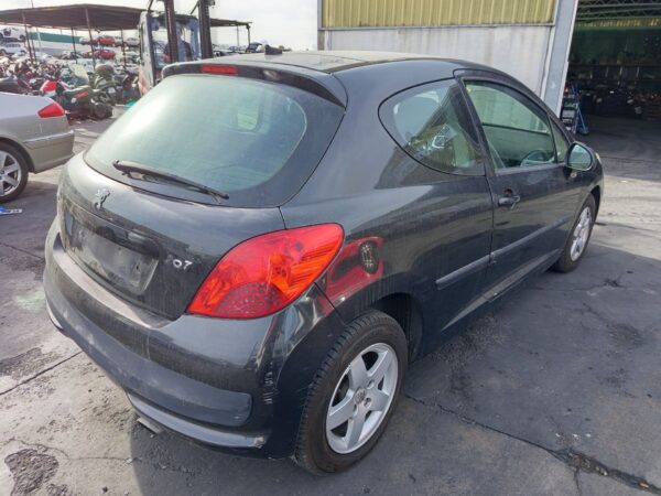 PUERTA DELANTERA IZQUIERDA PEUGEOT 207 - Imagen 3