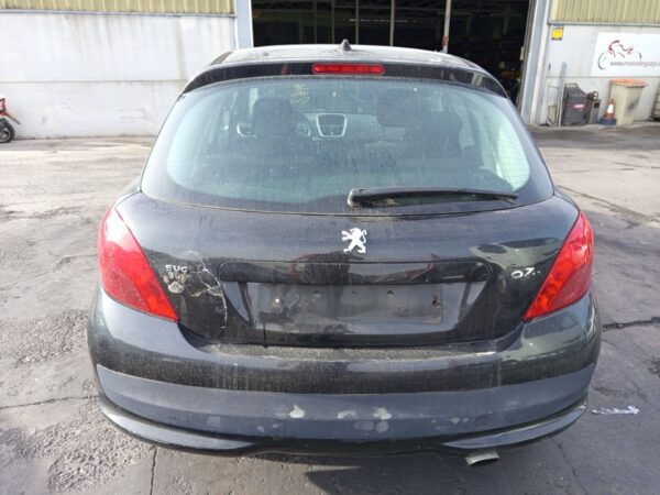 CAPO PEUGEOT 207 - Imagen 4