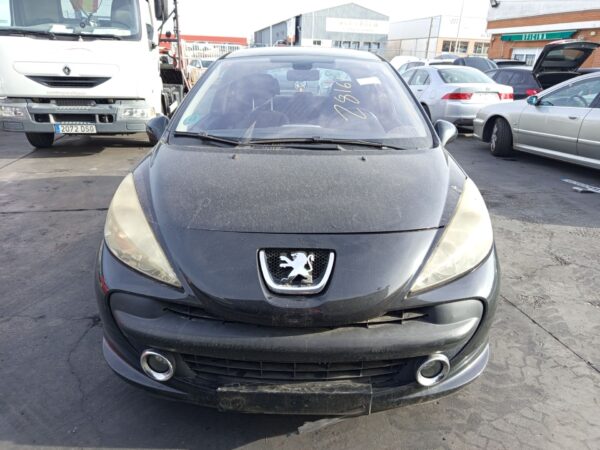 FARO DERECHO PEUGEOT 207 - Imagen 5