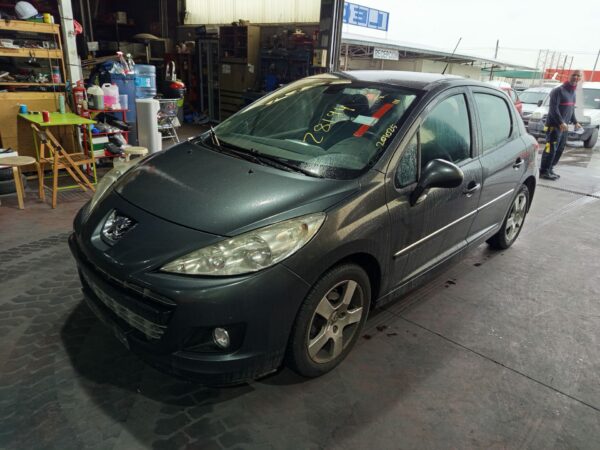 ALETA DELANTERA DERECHA PEUGEOT 207 - Imagen 2