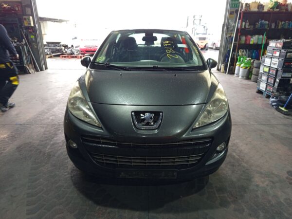 ALETA DELANTERA DERECHA PEUGEOT 207 - Imagen 4