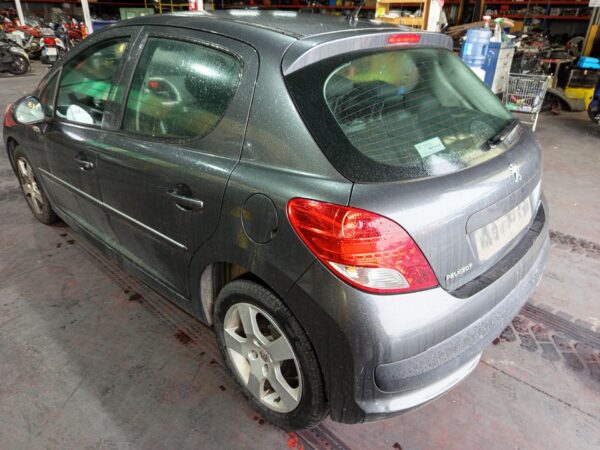 ALETA DELANTERA DERECHA PEUGEOT 207 - Imagen 5