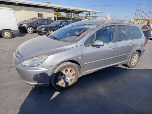 MOTOR COMPLETO PEUGEOT 307 BREAK / SW (S1)(04.2002) - Imagen 2