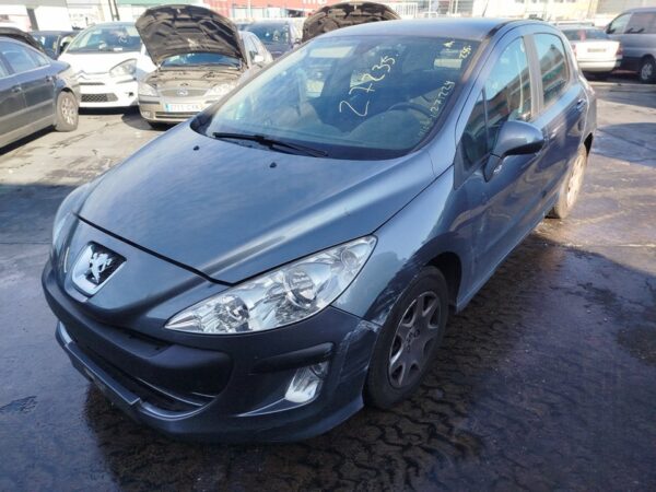 CERRADURA PUERTA DELANTERA IZQUIERDA PEUGEOT 308 - Imagen 4