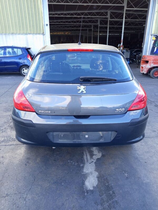 MOTOR COMPLETO PEUGEOT 308 - Imagen 5