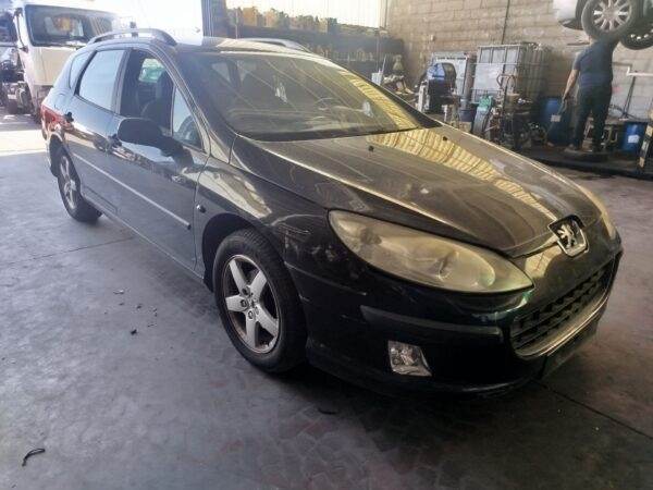 PARAGOLPES TRASERO PEUGEOT 407 SW - Imagen 5