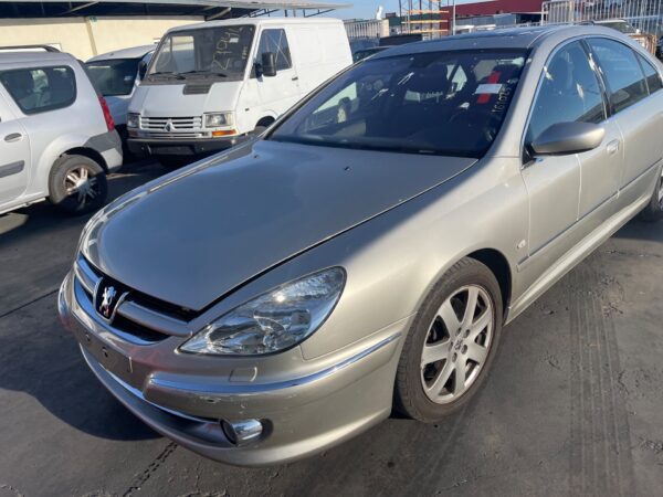 JUEGO ASIENTOS COMPLETO PEUGEOT 607 (S2) - Imagen 2