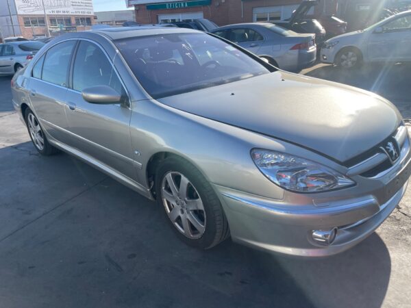 PARAGOLPES TRASERO PEUGEOT 607 (S2) - Imagen 3
