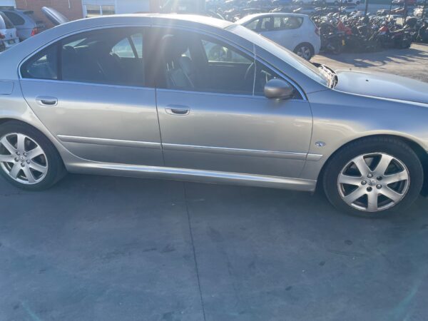 CONDENSADOR / RADIADOR  AIRE ACONDICIONADO PEUGEOT 607 (S2) - Imagen 4