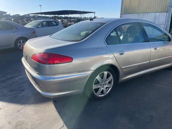 JUEGO ASIENTOS COMPLETO PEUGEOT 607 (S2) - Imagen 5