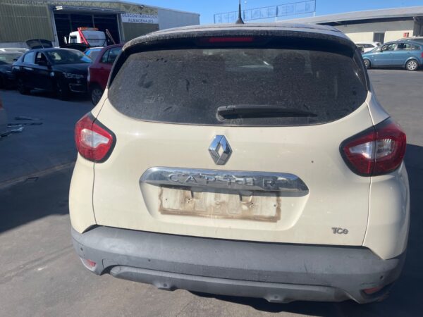 CERRADURA PUERTA DELANTERA DERECHA RENAULT CAPTUR I - Imagen 2