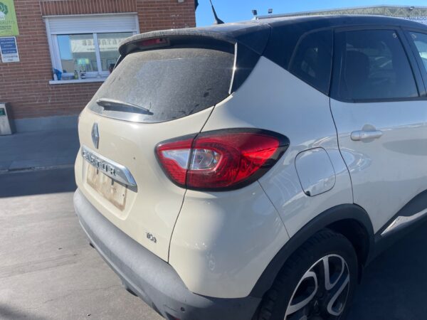 PARAGOLPES TRASERO RENAULT CAPTUR I - Imagen 5