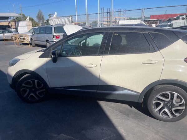 CERRADURA PUERTA DELANTERA DERECHA RENAULT CAPTUR I - Imagen 5