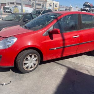 RADIADOR AGUA RENAULT CLIO III