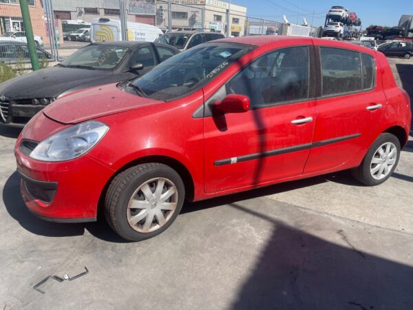 PUERTA TRASERA DERECHA RENAULT CLIO III - Imagen 2