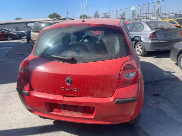 PUERTA TRASERA DERECHA RENAULT CLIO III - Imagen 3