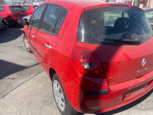 PUERTA TRASERA DERECHA RENAULT CLIO III - Imagen 5