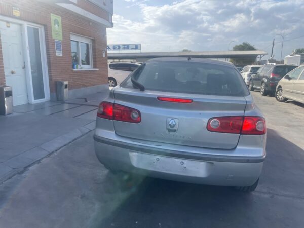 CAPO RENAULT LAGUNA II (BG0) - Imagen 5