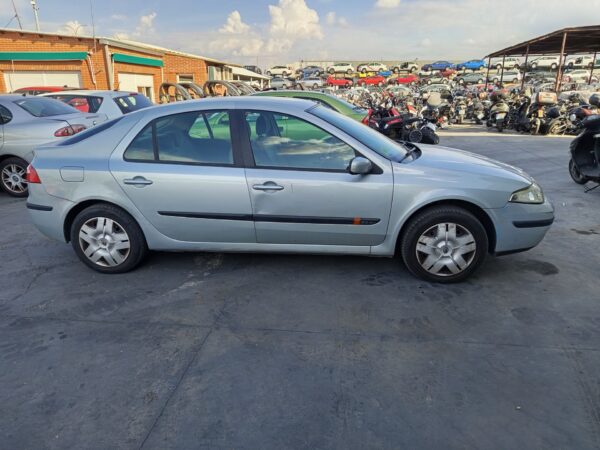 TRANSMISION DELANTERA IZQUIERDA RENAULT LAGUNA II (BG0) - Imagen 2