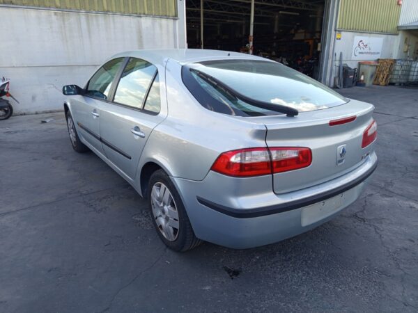 RETROVISOR IZQUIERDO RENAULT LAGUNA II (BG0) - Imagen 3