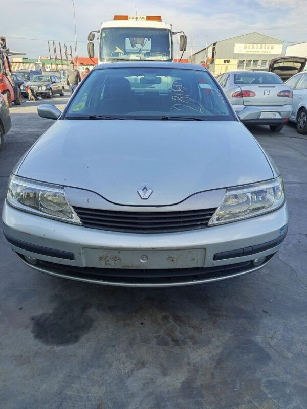 PARAGOLPES DELANTERO RENAULT LAGUNA II (BG0) - Imagen 3
