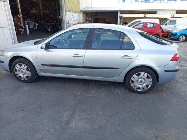 CERRADURA PUERTA TRASERA DERECHA RENAULT LAGUNA II (BG0) - Imagen 5