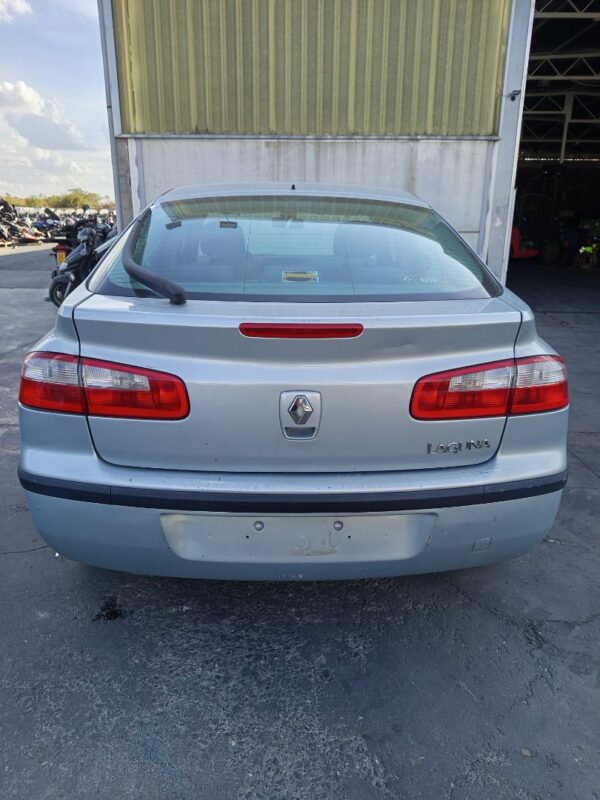 PARAGOLPES DELANTERO RENAULT LAGUNA II (BG0) - Imagen 5